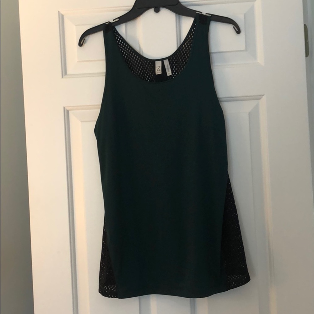 Mesh Workout Tank